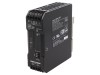 Modul Redundant Omron S8VK-R20 20A 10-60V DC Montare Sina DIN IP20