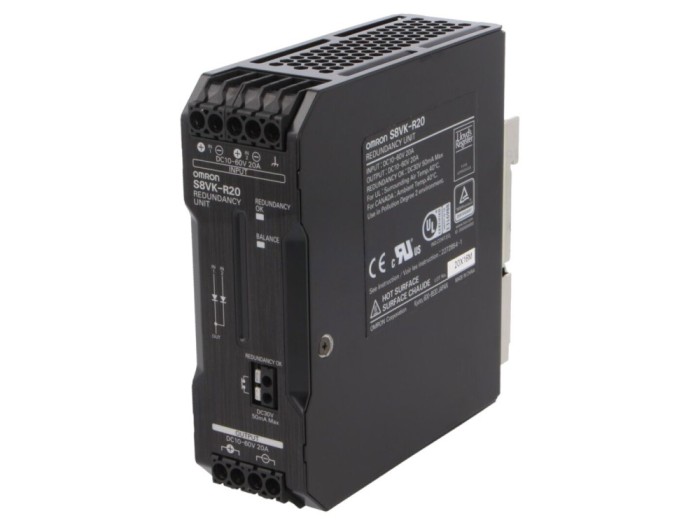 Modul redundant 20A 10-60VDC