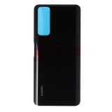 Capac Baterie Huawei P Smart 2021 Negru, Compatibil, Bulk