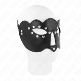 Kink Masked Allure-Masca pentru Ochi Party Model 1 27.5 X 12 cm