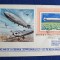 Aviatie - ARIPI ROMANESTI - Plic - ZEPPELIN - 1929-1979 zbor ruta Balcanica