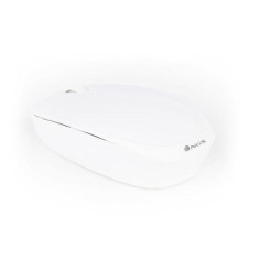 Mini Mouse Wireless Fara Fir Optic NGS Fog White USB foto