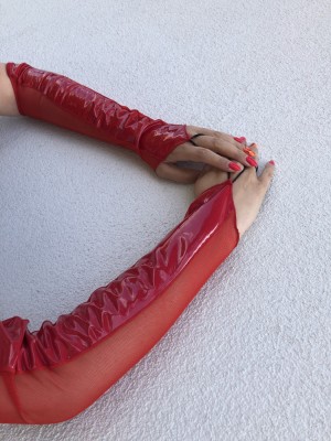 MeSeduce manusi lungi foto
