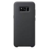 Husa Samsung Galaxy S8 Plus GloMax Silicon Antisoc, Rezistenta la Socuri, Praf si Zgarieturi, Negru
