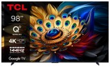 Televizor TCL QLED 98C655, 248 cm (98&quot;), Smart TV, 4K,