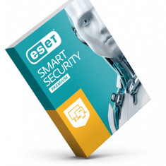 ESET Smart Security Premium 1 Dispozitiv 1 an Licenta - livrare prin email