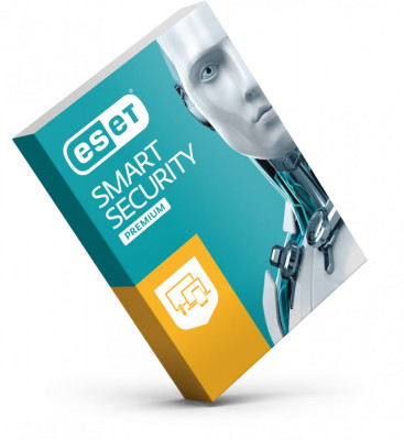 ESET Smart Security Premium 1 Dispozitiv 1 an Licenta - livrare prin email foto