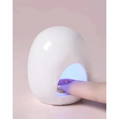 Mini lampa UV LED pentru manichiura ?i pedichiura foto