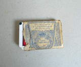 Set cărți de joc cu fete pin-up nud anii 1940/50