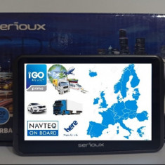 APARATE GPS Navigatii GPS 800 mhz,GPS Igo Primo harti GPS AUTO Full Europa 2023