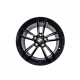 Set 4 Jante Aliaj PDW 18 inch 5x120 ET31 8J Negru Lucios BMW Seria 3 5 X1 X3 Z3 Z4
