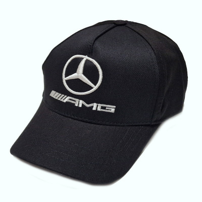 Sapca Mercedes AMG Unisex ,pentru cadou pasionati,Neagra foto
