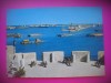 HOPCT 6601 CASTELUL -TRIPOLI LIBIA -AFRICA-CIRCULATA, Printata