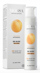 BB CREAM NUDE hidratant - soft beige MOSSA foto