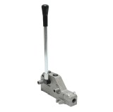 Maneta comanda mecanica pentru distribuitor hidraulic P40 P80