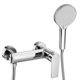 Baterie de duș REA Veneta Chrome