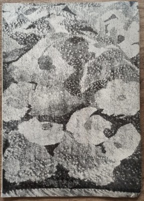 Cornelia Ghiata, expozitie retrospectiva de tapiserie 1974 foto
