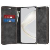 Husa piele Huawei nova 11 Asteroid GSM Confy Cover, negru