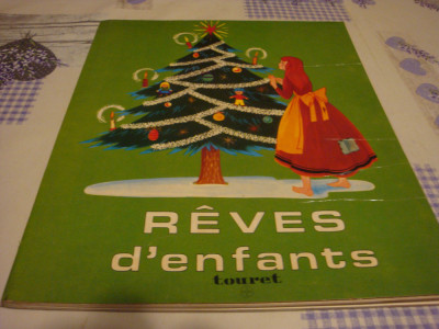 Reves d&amp;#039;enfant - in franceza foto