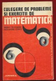 Rodica Trandafir, Alexandru Leonte, "Culegere de probleme de analiza matematica" - Junimea - Iasi - 1975