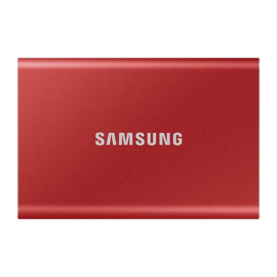 Sm ext ssd 2tb 3.2 mu-pc2t0r/ww red foto