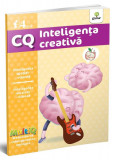 Inteligența creativă. CQ (4 ani). MultiQ - Paperback brosat - *** - Gama