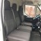 2+1 Huse Scaune pentru IVECO DAILY 2016+ Microbuze Negru Textil
