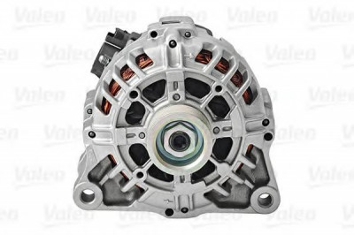 Generator / Alternator PEUGEOT 206 Hatchback (2A/C) (1998 - 2016) VALEO 437461 foto