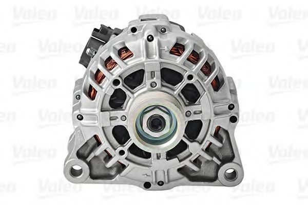 Generator / Alternator PEUGEOT 206 limuzina (2007 - 2016) VALEO 437461