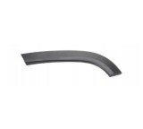 Bandou aripa, ornament Jeep Grand Cherokee (Wl), 2021-, montare spate, stanga, de vopsit, smooth, B-Series, 6XN61TZZAB; 6XN61TZZAC