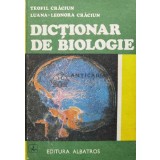 Dictionar de biologie - 1989 - Teofil Craciun (R113)