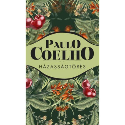 H&amp;aacute;zass&amp;aacute;gt&amp;ouml;r&amp;eacute;s - Paulo Coelho foto