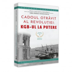 Crimele Revoluției - Cadoul Otrăvit al revoluției - Paperback brosat - Grigore Cartianu - Neverland