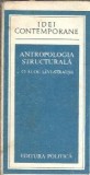 Antropologia structurala - Claude Levi Strauss