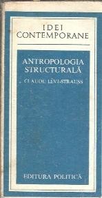 Antropologia structurala - Claude Levi Strauss foto