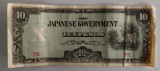 Bancnota - Filipine (Ocupație Japoneza) - 10 Pesos 1942