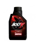 Ulei motor moto MOTUL 300V 4T 15W50 1L