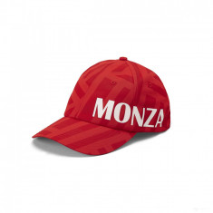 Sapca de Baseball, Ferrari Monza, Unisex, Rosu, 2019 foto