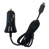 Cumpara ieftin Incarcator auto Hama 210501, Micro-USB, 2.4 A, Negru