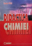 Carte Didactica Chimiei Sanda Fatu Stiinta Chimie Editura Didactica Pedagogica Stare Buna