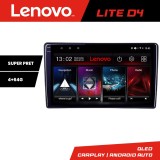 Navigatie Android Ford Transit 2019+ 4GB RAM 64GB GPS Multimedia Lenovo