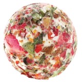 Bomba de baie cremoasa handmade Flower Bazaar Bath Creamer 30g, Bomb Cosmetics