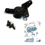 Set reparatie far SKODA KAROQ, 08.2017-04.2022; KAROQ, 02.2022-, partea stanga, original, cu suruburi de montare; superior,