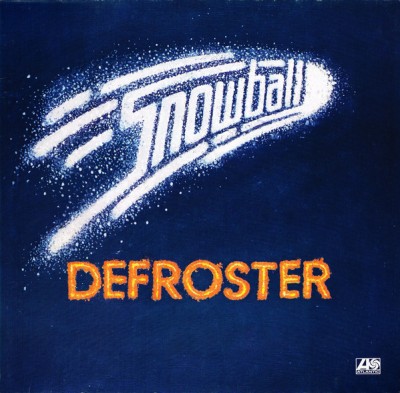 VINIL Snowball &amp;lrm;&amp;ndash; Defroster VG+ foto