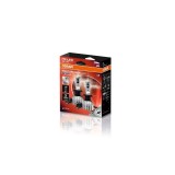 SET 2 BECURI NIGHT BREAKER LED START H7 +230% BLISTER OMOLOGARE RAR