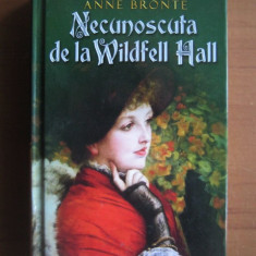 Anne Bronte - Necunoscuta de la Wildfell Hall (2012, editie cartonata)
