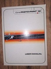 COREL PHOTO PAIN 10 User Manual