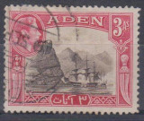Anglia / Colonii, ADEN - 1939 - stampilat (G1)