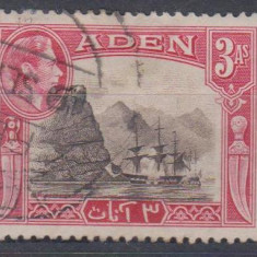 Anglia / Colonii, ADEN - 1939 - stampilat (G1)