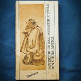 Cumpara ieftin Povestiri cu Haz si Tilc din China Antica - Carte Beletristica Mitologie